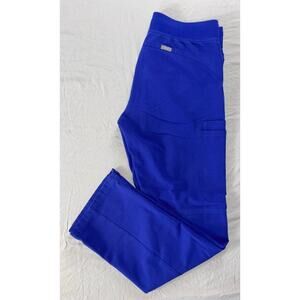 Figs T21004 Technical Collection Pull On Cargo Scrub Bottoms Women's Size S
